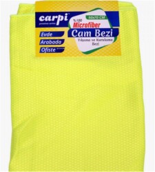 Carpi Mikrofiber (2420126) Cam Temizleme Bezi 50X70cm - 1