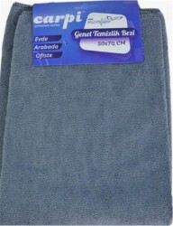 Carpi Mikrofiber (2420141) Genel Temizleme Bezi 50X70cm - 1