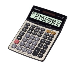 Casio DJ-220D Plus İşlem Kontrollü 12 Hane Masa Üstü Hesap Makinesi - 1