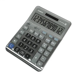 Casio DM-1200FM 12 Hane Masa Üstü Hesap Makinesi - 1
