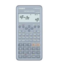 Casio FX-82ES Plus Mavi Bilimsel Fonksiyonlu Hesap Makinesi 2.Versiyon - 1