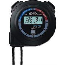 Casio HS-3V-1BRDT Kronometre - 1