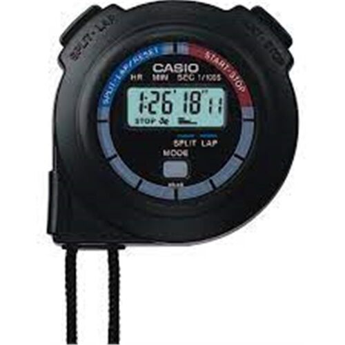 Casio HS-3V-1BRDT Kronometre - 1