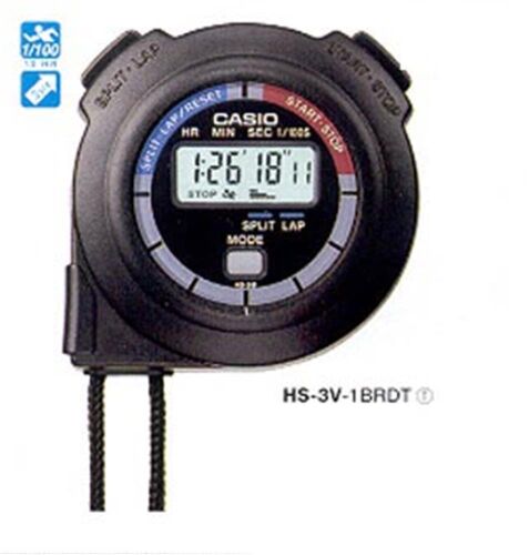 Casio HS-3V-1RDT Kronometre - CASIO