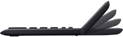 Casio JW-200SC-BK 12 Hane Siyah Masa Üstü Hesap Makinesi - 2