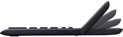 Casio JW-200SC-BK 12 Hane Siyah Masa Üstü Hesap Makinesi - 2