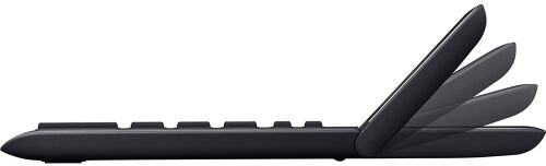 Casio JW-200SC-BK 12 Hane Siyah Masa Üstü Hesap Makinesi - 2