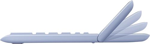 Casio JW-200SC-BU 12 Hane Mavi Masa Üstü Hesap Makinesi - 2