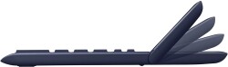 Casio JW-200SC-NY 12 Hane Lacivert Masa Üstü Hesap Makinesi - 2