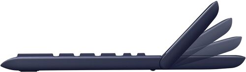 Casio JW-200SC-NY 12 Hane Lacivert Masa Üstü Hesap Makinesi - CASIO (1)