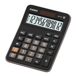 Casio MX-12B 12 Hane Masa Üstü Hesap Makinesi - 1