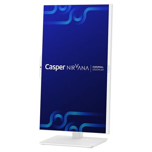 Casper Nirvana A90.1342-BE00X-V-B Beyaz Intel Core i5-13420H 16GB RAM 500GB NVME Pivot All In One - 1