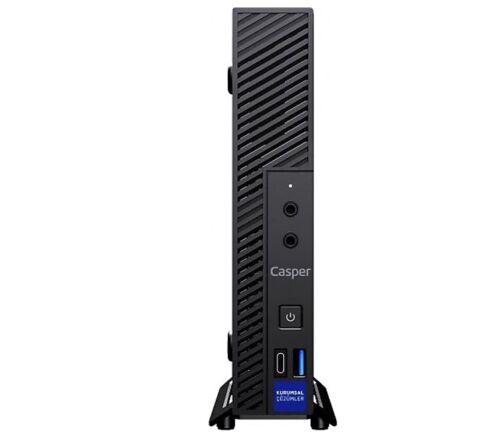 Casper Nirvana M400 M4H.1440-BE00X-V00 Intel i5 14400 16GB RAM 500GB M2 FreeDOS Mini Pc - CASPER