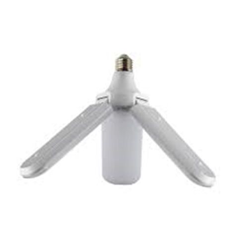 Cata 3 Kollu Pervane Ampul Beyaz 42W CT-1152 - ELİTLED