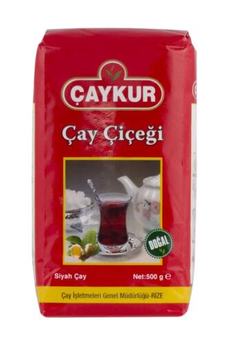 Çaykur Çay Çiçeği Çay 500 gr - ÇAYKUR