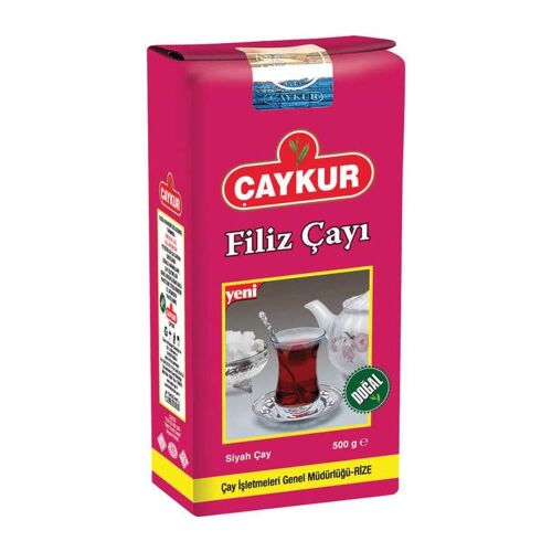Çaykur Filiz Çay 500 gr - ÇAYKUR