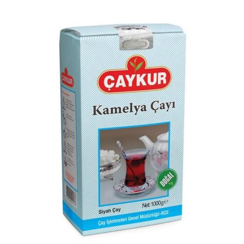 Çaykur Kamelya Çay 1000 gr - ÇAYKUR