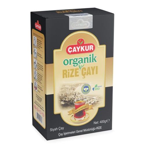 Çaykur Organik Rize Çay 400 gr - 1