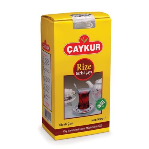 Çaykur Rize Turist Çay 500gr - ÇAYKUR