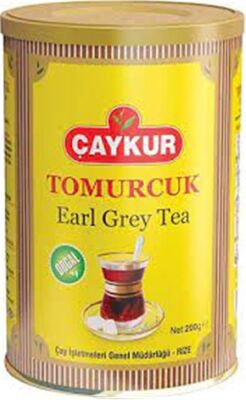 Çaykur Tomurcuk Çay 200 gr (Teneke) - 1