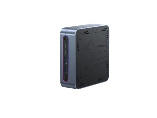 Chuwi LarkBox S - Intel Core i3-1220P 16GB 512GB M.2 SSD 4K HDMI DP Wi-Fi 5 BT 5.1 Win11 Pro Mini PC - GMKTEC