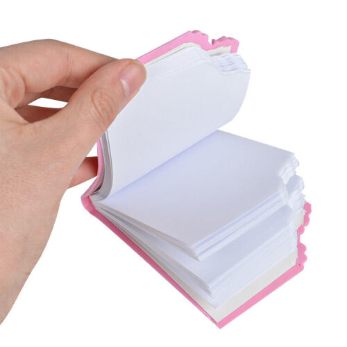 Çikolata Görünümlü Kokulu Not Defteri - OFİSOMİ-T (1)