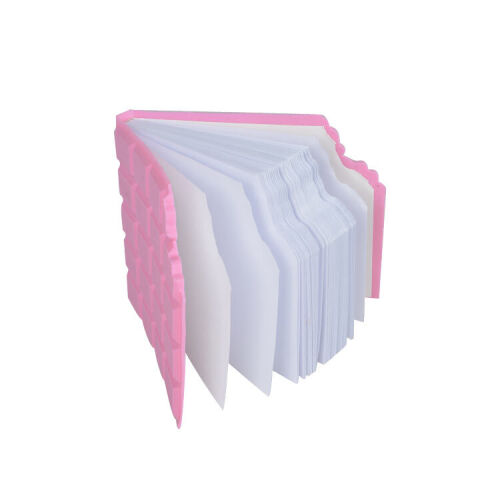 Çikolata Görünümlü Kokulu Not Defteri - 4