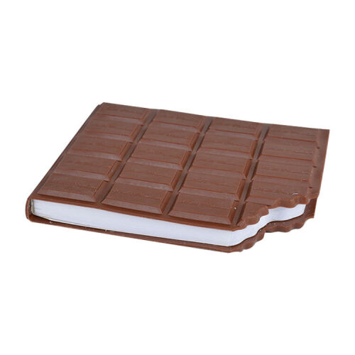 Çikolata Görünümlü Kokulu Not Defteri - 7