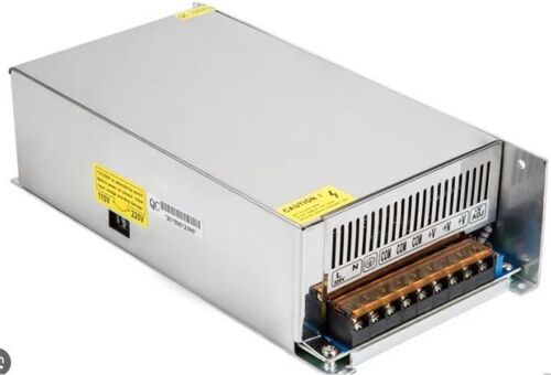 CMR DongDaHua KS-720-12 12V 60A Metal Kasa Kamera Güç Adaptörü - CMR