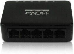 CNET CSH-500 5 Port 10-100 Fast Eternet - 1