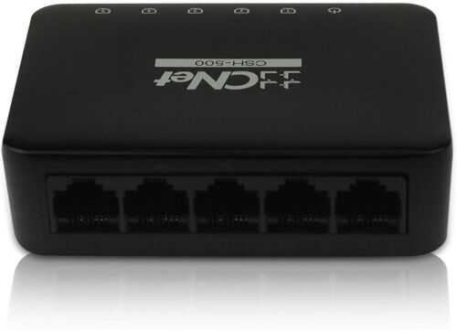 CNET CSH-500 5 Port 10-100 Fast Eternet - CNET