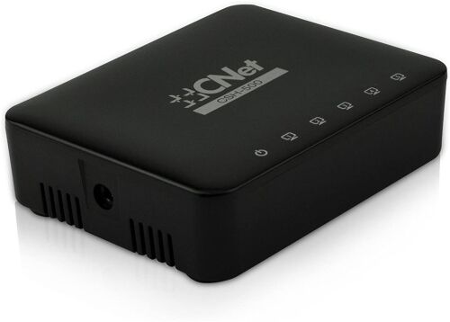 CNET CSH-500 5 Port 10-100 Fast Eternet - CNET (1)