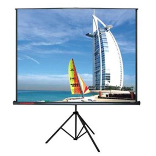 Codegen TX-20 200X200 Tripod Projeksiyon Perdesi - 1