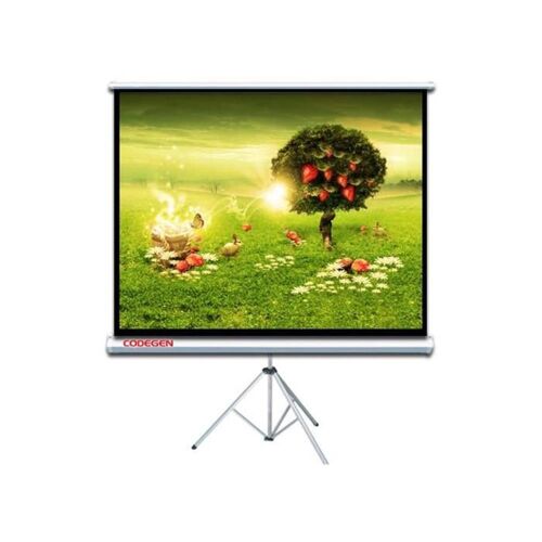 Codegen TX-24 240X200 Tripod Projeksiyon Perdesi - CODEGEN