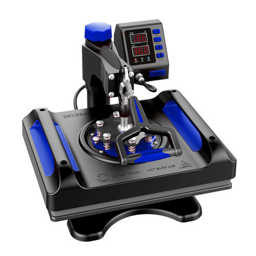 Combo 5in1 Transfer Baskı Presi 29X38 cm - 3