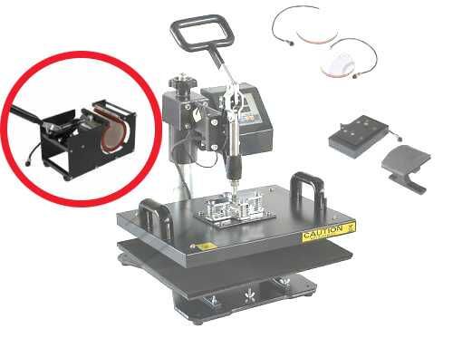 Combo Pres Kupa Rezistansı ( 4 delikli / dişi soketli ) - OFİSOMİ-S (1)