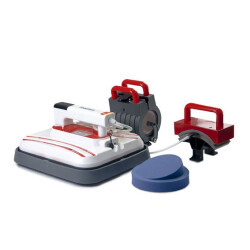 Combo Transfer Baskı Presi 25x30 cm - 1