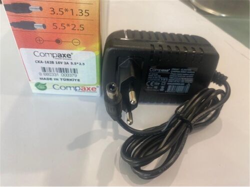 Compaxe CKA-162b 40w 16v 2.5a 5.5-2.5 Adaptör - 1