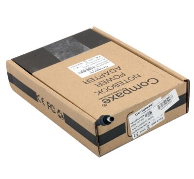 Compaxe CLS-U09 40W 19V 2.1A 5.5-3.0 Notebook Adaptörü - 1
