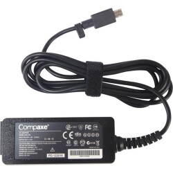 Compaxe CNA-235 19V 2.1A Usb 6 Pın Asus Mini Notebook Adaptörü - 1