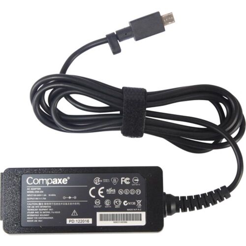Compaxe CNA-235 19V 2.1A Usb 6 Pın Asus Mini Notebook Adaptörü - COMPAXE