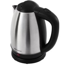 Conti CQS CK-238 1,8lt Aqua Red Su Isıtıcı Kettle - 1