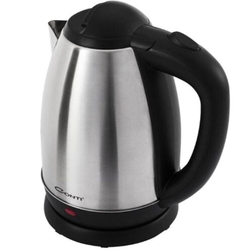 Conti CQS CK-238 1,8lt Aqua Red Su Isıtıcı Kettle - 1