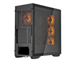 COUGAR CGR-5C78B-RGB UNIFACE RGB 750W+80 Gaming Siyah Kasa - 1