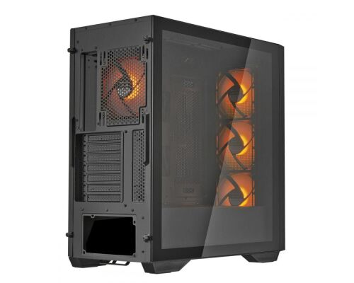 COUGAR CGR-5C78B-RGB UNIFACE RGB 750W+80 Gaming Siyah Kasa - COUGAR