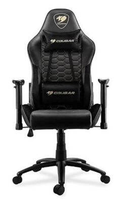 Cougar CGR-AO2 V2 Royal Oyuncu Koltuğu - 1