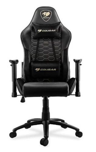 Cougar CGR-AO2 V2 Royal Oyuncu Koltuğu - 1