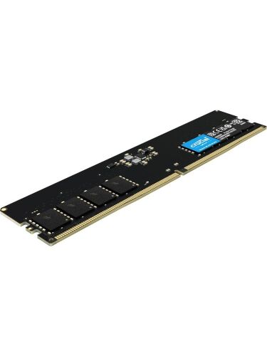 Crucial 16GB 5600Mhz DDR5 CT16G56C46U5 Pc Ram - 1