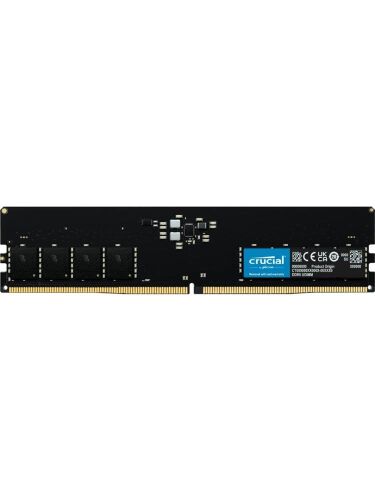 Crucial 16GB 5600Mhz DDR5 CT16G56C46U5 Pc Ram - 2