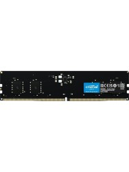 Crucial 16GB DDR5-4800 CL40 CT16G48C40U5 16GB DDR5-4800 CL40 Udımm Pc Ram Bellek - 2